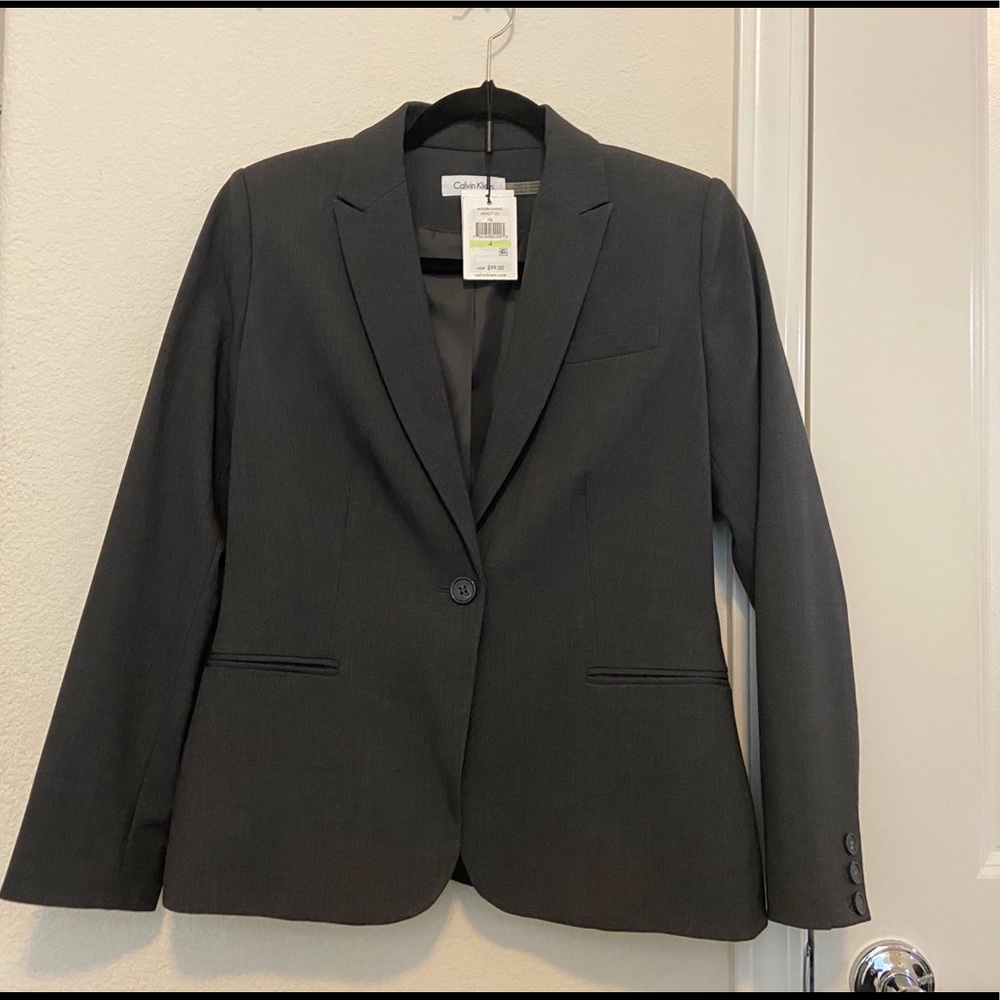Calvin Klein blazer